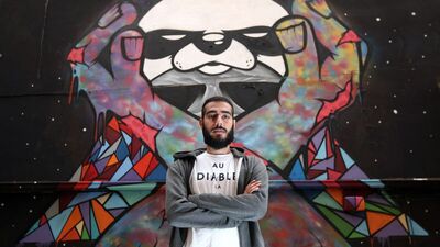 Kızgın pandayla The Guardian'a