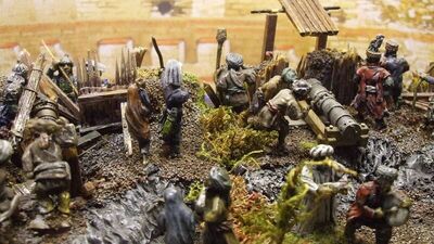 Alman antikacıdan Osmanlı ordusu