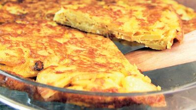 Tortilla de Patatas
