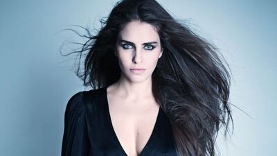 Hayalet'i kendine âşık eden kadın