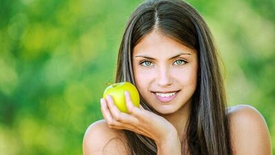 Gözaltındaki morlukları elmayla yok edin!