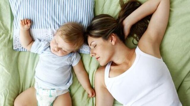 Uykusuz anneler bu önerileri dikkate alın!