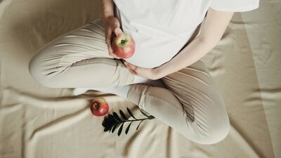 Hamileyken yemeniz gereken 11 süper yiyecek