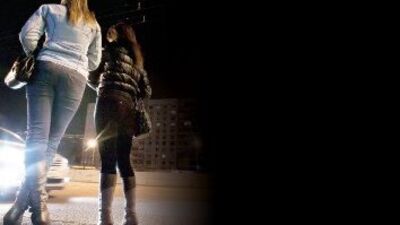 Çocuk seks köleleri için uyarı