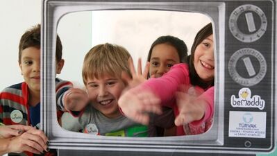 Türvak Müzesi "Çocuklar İçin Kuşağı"