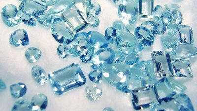 Cesarete ihtiyacı olanların taşı: Akuamarin