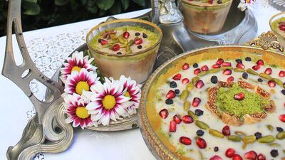 Necdet Dengizer'in aşuresi