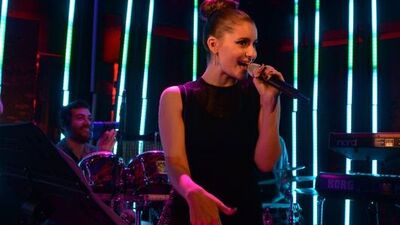 Hayalleri gerçek olmuş bir kız çocuğu: Atiye