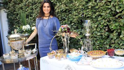 Tatlı çorba: Aşure