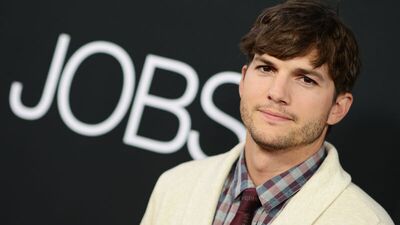 Ashton Kutcher gerçekten Steve Jobs'muş!