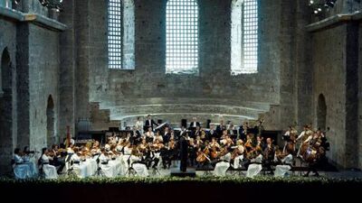 41. İstanbul Müzik Festivali