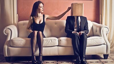 Eşinize lakap takmayın!