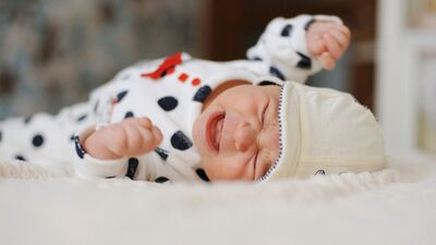 Ağlayan bebeğinizi susturmak için akıllıca yollar