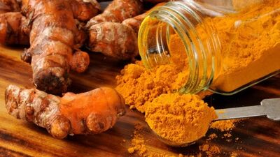 Kansere karşı zerdeçal