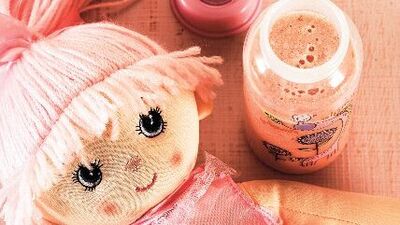 Minik balerin (2 yaşından itibaren)