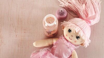 Ünlü anneler 'Bebeklerin Mutlu Saati'nde buluştu