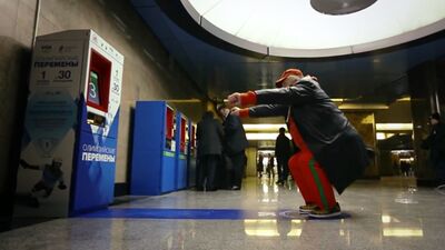 Spor yapana toplu taşıma bedava!