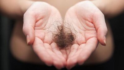 Saç nezlesine dikkat!