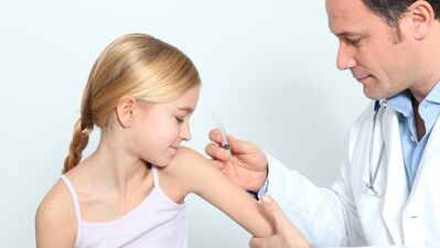 Çocuklarda grip aşısı ihmal edilmemeli...