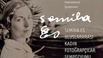 Semiha Es-Uluslararası Kadın Fotoğrafçılar Sempozyumu