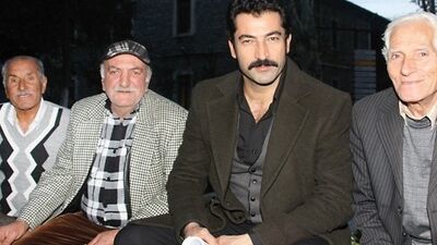 Kenan'dan anlamlı ziyaret