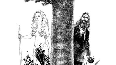 Kızlı erkekli bir tarih kitabı