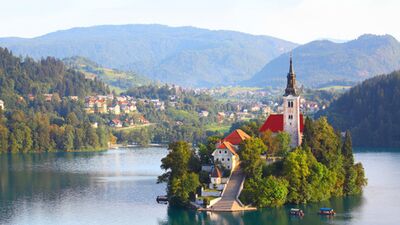 Avrupa'nın en güzel kasabaları