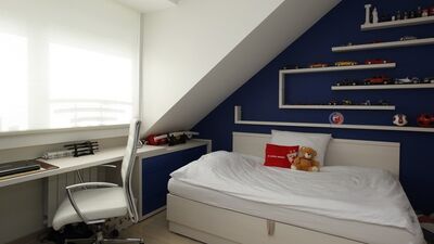 Feng Shui'de erkek çocuk odası düzenlemesi…