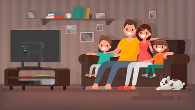 Televizyonun yeri aile hayatınızı belirliyor!