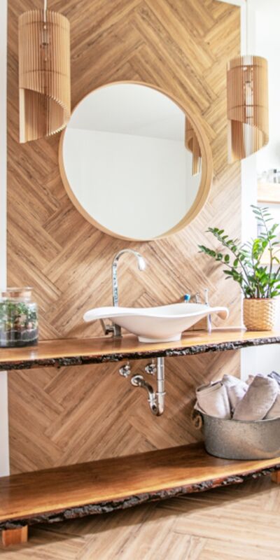 Feng Shui’ye göre banyo düzenlemesi nasıl yapılır?