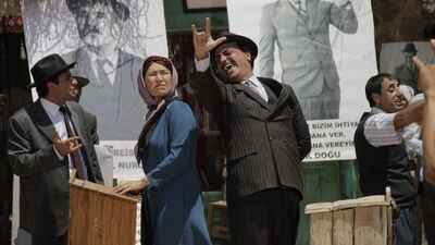 "Ailemizi maskara etti"