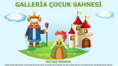 Mutsuz Prenses'in Hikayesi