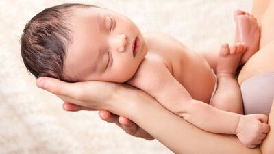 Prematüre bebekler için "kanguru" yöntemi...