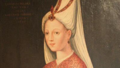 Mihrimah Sultan'ın hikâyesi...