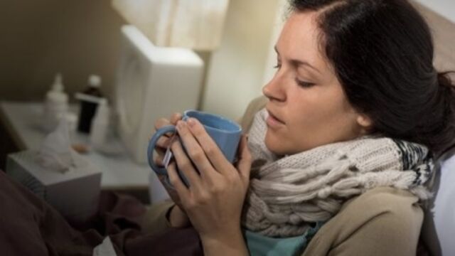 Bademcik enfeksiyonundan nasıl yırttım?