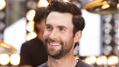 Yılın en seksi erkeği: Adam Levine