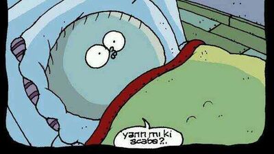 Baattin'in Fırat'ından en komik kareler