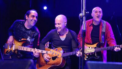 Mazhar'la Fuat barıştı