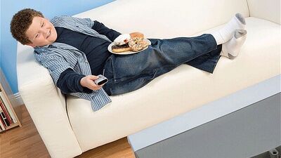 Obez çocuklarda yüksek tansiyon riski!