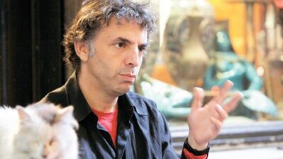 'Şiddet çığlıksa, sanat fısıltıdır'