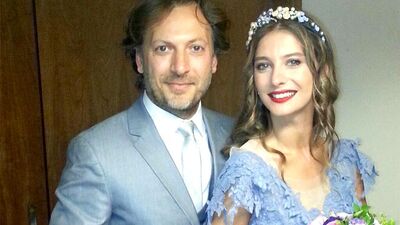 İkinci kez anne oldu