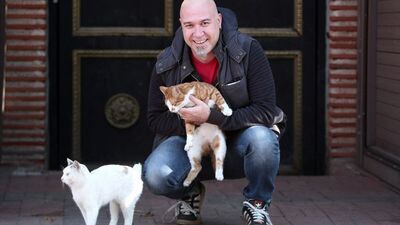 "Çoğu karikatüristin kadınlarla ilişkisi iyi değil"