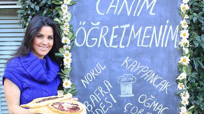 Öğretmenime Bafra yemekleri