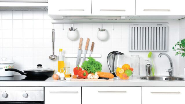 Temiz mutfak için ipuçları