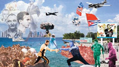 Baykam'dan Kennedy suikastı sergisi