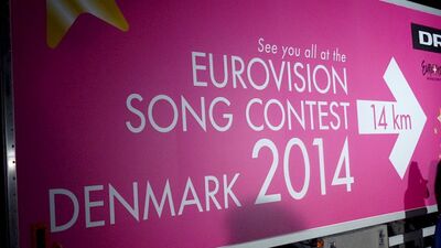 Eurovision tarihinde bir ilk!