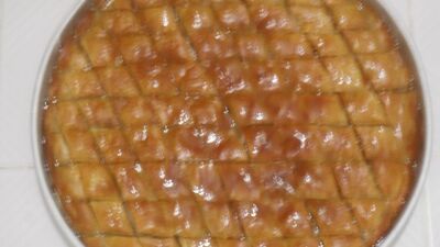 Ev Baklavası