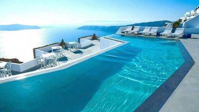 Olağanüstü manzaralar...