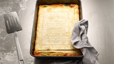 Yenebilen yemek kitabı!