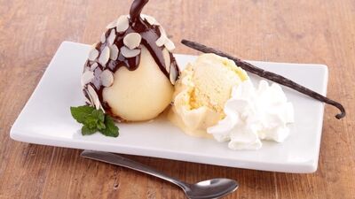 Ayın meyvesi: Armut